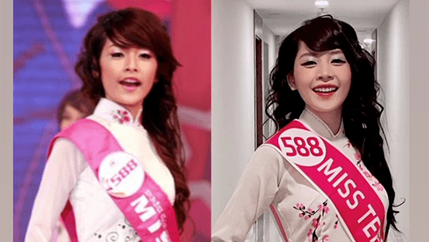 Chi Pu hóa trang chính mình của 12 năm trước, minh chứng "dậy thì" thành công