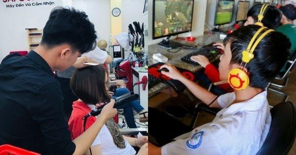 Chính thức thu thuế 7% đối với cắt tóc và nhiều dịch vụ khác từ ngày 1/8