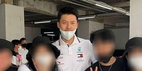 Hyun Bin bất ngờ lộ ngoại hình chuẩn "ông chú" ở tuổi 39: Ai rồi cũng già