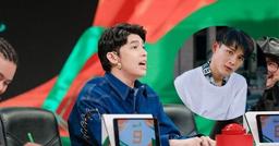 Phạm Đình Thái Ngân bị Noo Phước Thịnh nổi giận vì đi thi nhảy nhưng "lặng im" hết 2/3 phần thi