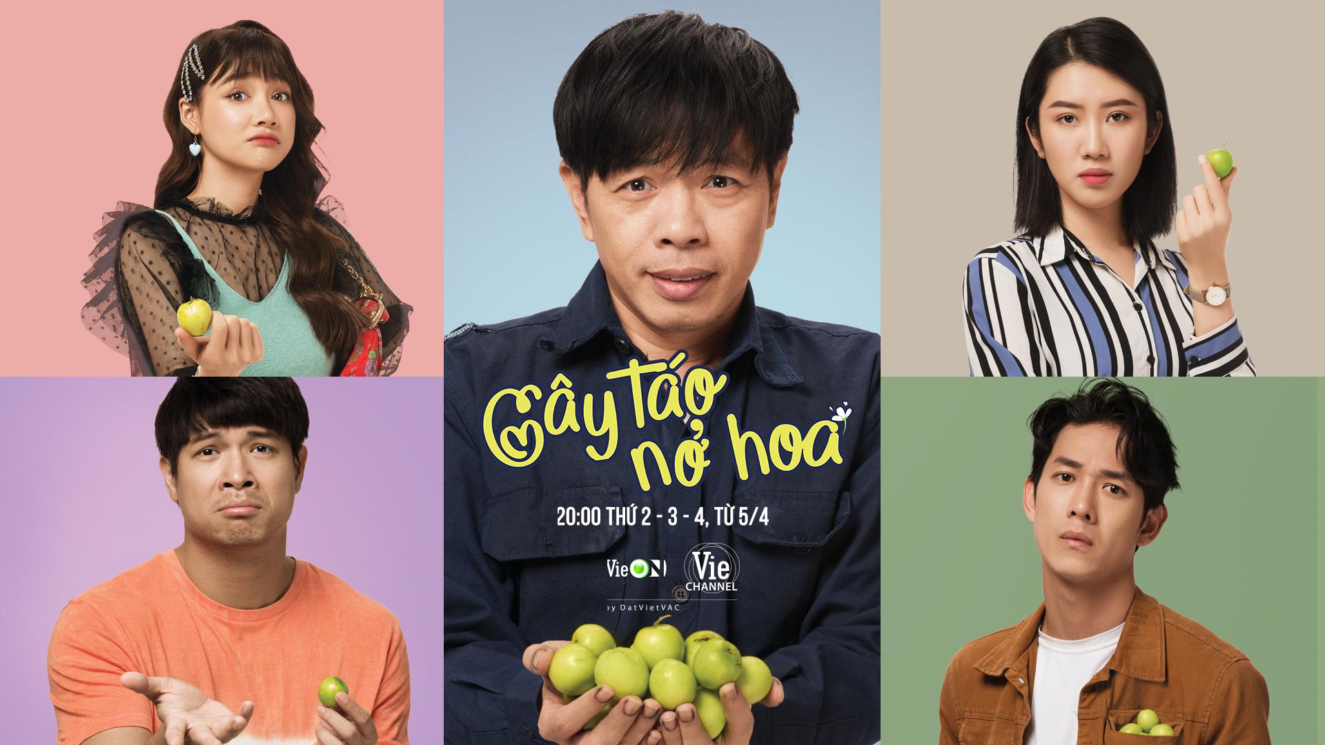 "Cây Táo Nở Hoa" lập kỉ lục hơn 210 nghìn lượt xem cùng lúc trên Youtube