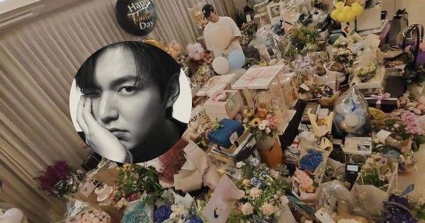 Lee Min Ho khoe căn nhà ngập hoa nhưng fan chỉ chú ý chi tiết gợi nhớ Suzy