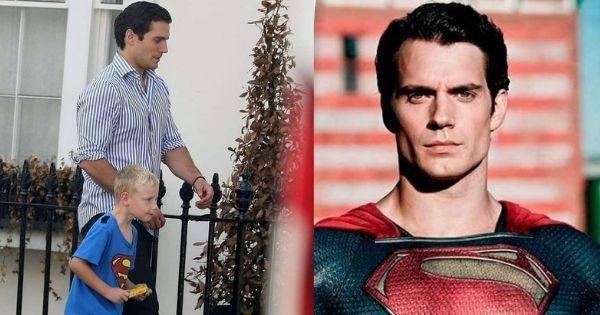 Cậu bé khoe mình là cháu của Superman nhưng chả ai tin và cái kết