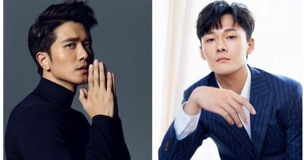 Trương Vũ Kiếm tái ngộ cùng Bành Quán Anh trong dự án đam mỹ "Vương Triều Kim Ngọc"