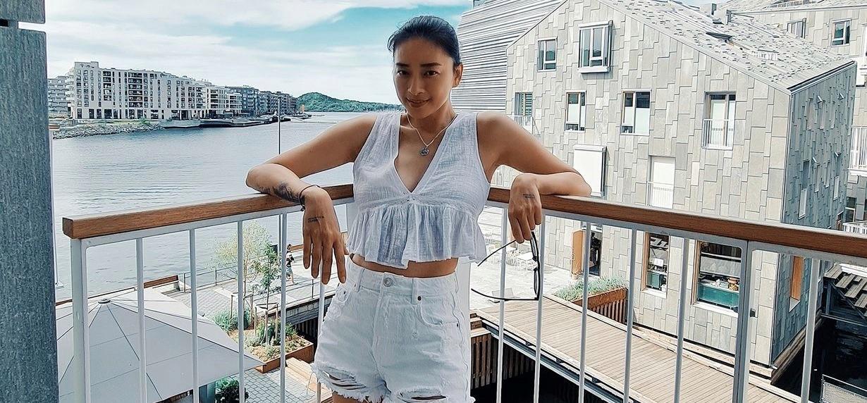 Ngô Thanh Vân check-in "quê hương thứ 2" Na Uy, nhưng fan chỉ để ý vóc dáng có phần "mũm mĩm" hơn trước