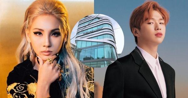 CL (2NE1) chính thức đầu quân cho công ty do đàn em Kang Daniel sáng lập