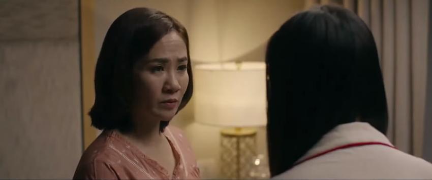 Hãy nói lời yêu tập 25: Bà Hoài từ chối giúp chồng trả nợ