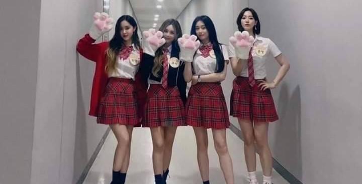 T-Ara tái hợp tại show "Knowing Brothers", leo thẳng top 1 tìm kiếm Melon