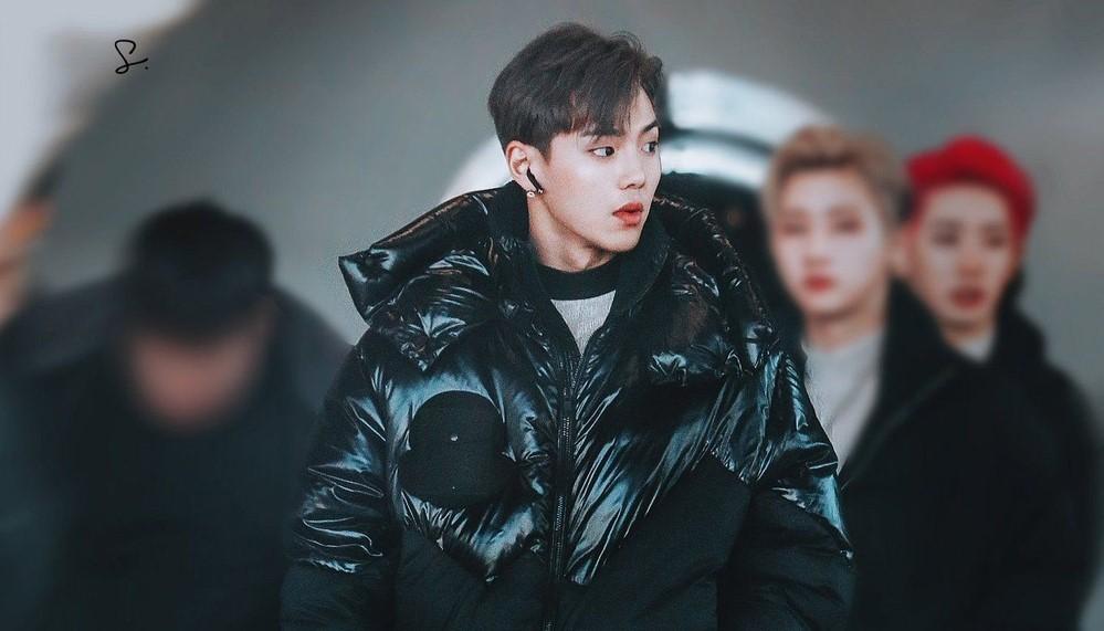 Shownu (Monsta X) chính thức nhập ngũ ngày 22/7