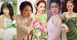 Đọ nhan sắc - tài năng - số may của dàn cast nữ phim "Cây táo nở hoa": Nhã Phương tốt số, Thúy Ngân lận đận