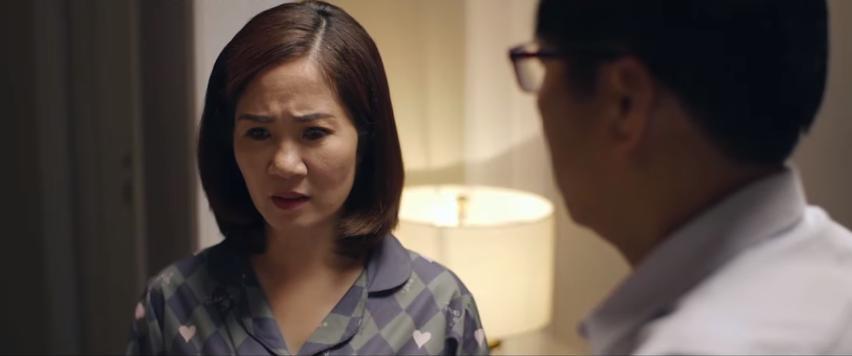 Hãy nói lời yêu tập 27: Vừa đồng ý cho hẹn hò với con gái, bà Hoài lại quay ngoắt không muốn gả My cho Phan