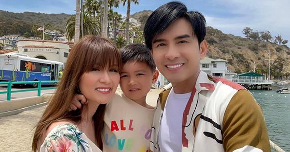 Con trai Đan Trường được Thủy Tiên nuôi dạy như một rich kid thứ thiệt tại Mỹ