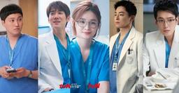 Soi học vấn của "hội F5" và dàn bác sĩ trong "Hospital Playlist": Toàn là cử nhân, thạc sĩ trường nghệ thuật lớn