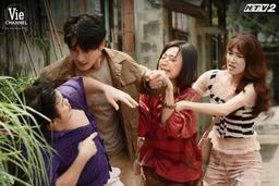 Cây táo nở hoa tập 47: Phong ghen vì Châu gặp tình cũ, Dư trở lại con đường giang hồ