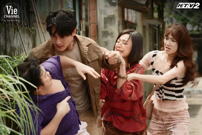 Cây táo nở hoa tập 47: Phong ghen vì Châu gặp tình cũ, Dư trở lại con đường giang hồ