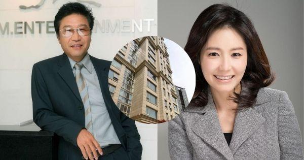 Nữ nhà báo được ông trùm SM Lee Soo Man tặng nhà gần trăm tỷ là ai?