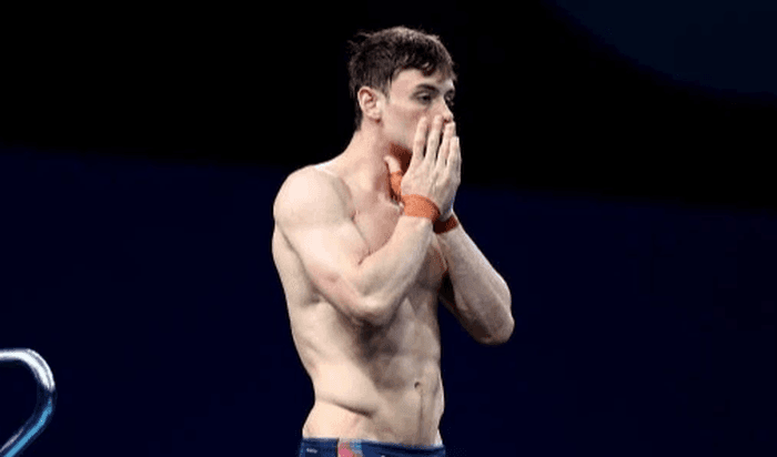 Mỹ nam 6 múi tại Olympic 2020 khiến fan nữ tiếc "hùi hụi" vì điều này