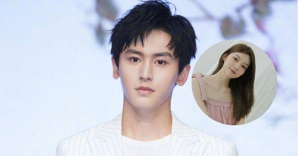 Xôn xao tin đồn Trương Triết Hạn đã có bạn gái từ năm 2017