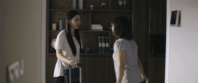 Hãy nói lời yêu tập 30: Gián tiếp làm mẹ Phan nguy hiểm đến tính mạng, bà Hoài khiến My tức giận, đòi bỏ nhà đi