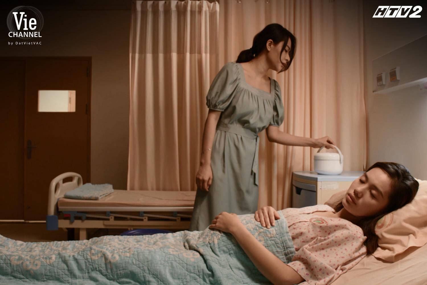 Cây táo nở hoa tập 50: Dư bỏ nhà đi, Báu bàng hoàng khi biết tin anh hai bị ung thư