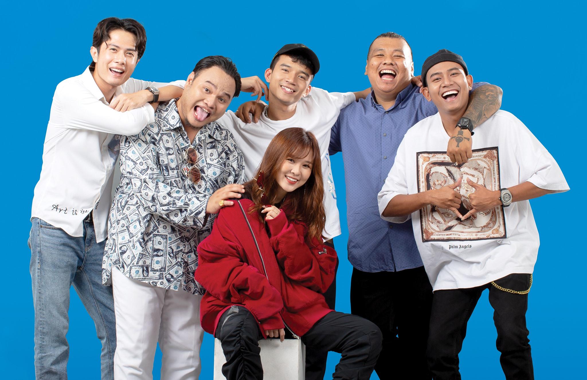 FAPtv là ai? Nhóm hài nghiệp dư, kênh Youtube Việt đầu tiên đạt kim cương