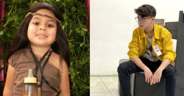 Ngoại hình của "Tarzan nhí" sau 12 năm: Hết mũm mĩm, điển trai, sành điệu