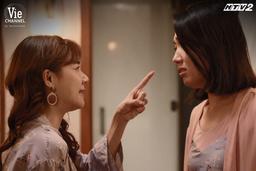 Cây táo nở hoa 52: Nhã Phương tuyên bố có 10 lá gan cũng không cho anh hai