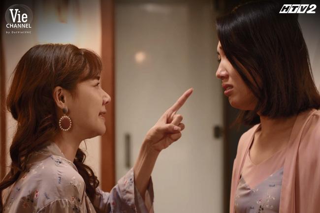 Cây táo nở hoa 52: Nhã Phương tuyên bố có 10 lá gan cũng không cho anh hai