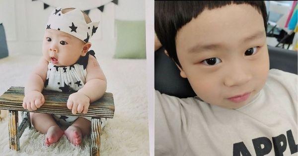 Netizen "tan chảy" với bộ ảnh thời bé xíu của nhóc U Ju "Hospital Playlist"