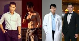 Nhan sắc - sự nghiệp - tình duyên của dàn "nam thần" Cây táo nở hoa: Đỗ An hạnh phúc bên Lê Thúy, Trương Thế Vinh 38 tuổi vẫn độc thân