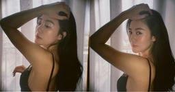 Văn Mai Hương lại chiêu đãi fan loạt ảnh không muốn rời mắt