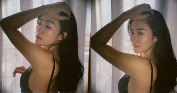 Văn Mai Hương lại chiêu đãi fan loạt ảnh không muốn rời mắt