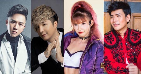 Loạt ca sĩ sở hữu gia sản đồ sộ dù bị gắn mác "ca sĩ hội chợ"