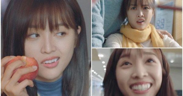 Ngô Tuyên Nghi bị chê vì loạt biểu cảm "lố" trong phim "Cũng Chỉ Là Hạt Bụi"