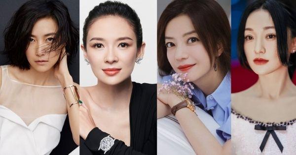 Chương quốc tế - Triệu quốc dân - Châu diễn xuất - Từ tài nữ ở tuổi U50: Ai rực rỡ, ai lụi tàn?