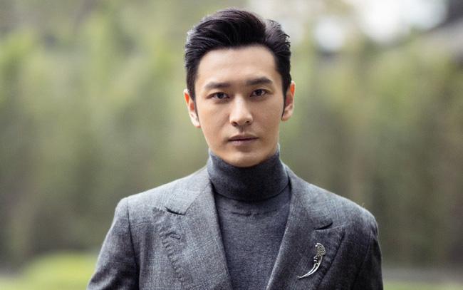 Huỳnh Hiểu Minh là ai? Chồng Angelababy, bạn thân Triệu Vy, đại gia Cbiz