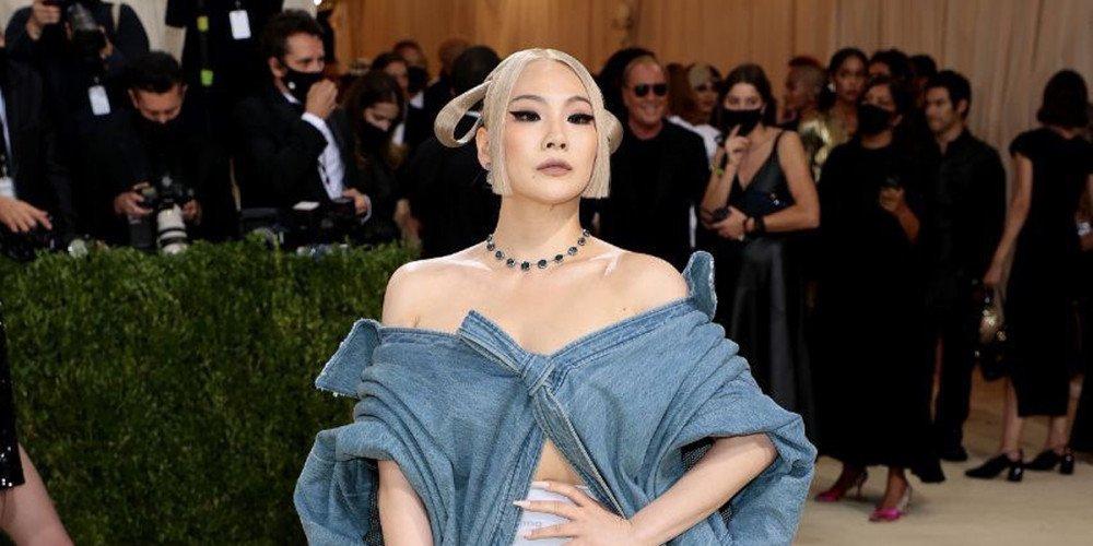 CL (2NE1) xuất hiện lộng lẫy tại Met Gala 2021