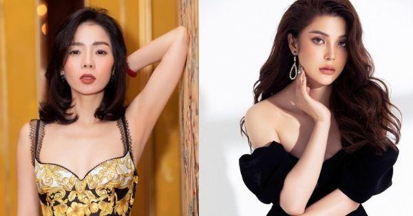 LiLy Chen "quay xe" sau ít giờ kết bạn với Lệ Quyên là vì cô em Cẩm Đan?