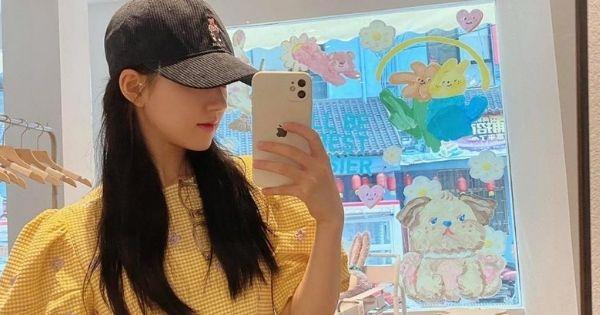 Tiệm cafe của Triệu Lộ Tư vướng nghi vấn "sao chép" từ thương hiệu Hàn