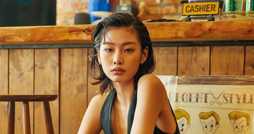 Mỹ nhân "Squid Game": Á quân Next Top Model, bạn thân của Jennie Black Pink
