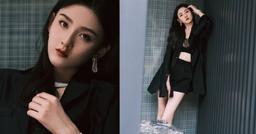 "Na tra" Tống Tổ Nhi khoe visual đỉnh cao tại sự kiện