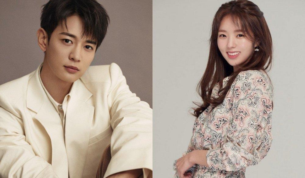 Minho (SHINee) và "mỹ nhân robot" Chae Soo Bin được mời đóng chính phim "Fabulous"