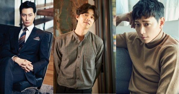 Điện ảnh Hàn có bộ ba tuyệt phẩm là tri kỷ đời thực của nhau: Gong Yoo - Kang Dong Won - Jo In Sung