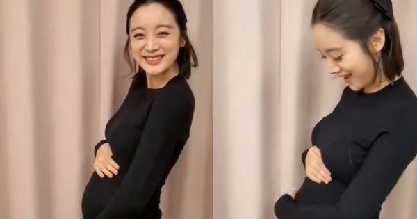 Em út Wonder Girls mang thai con đầu lòng sau 1 năm kết hôn với chồng CEO