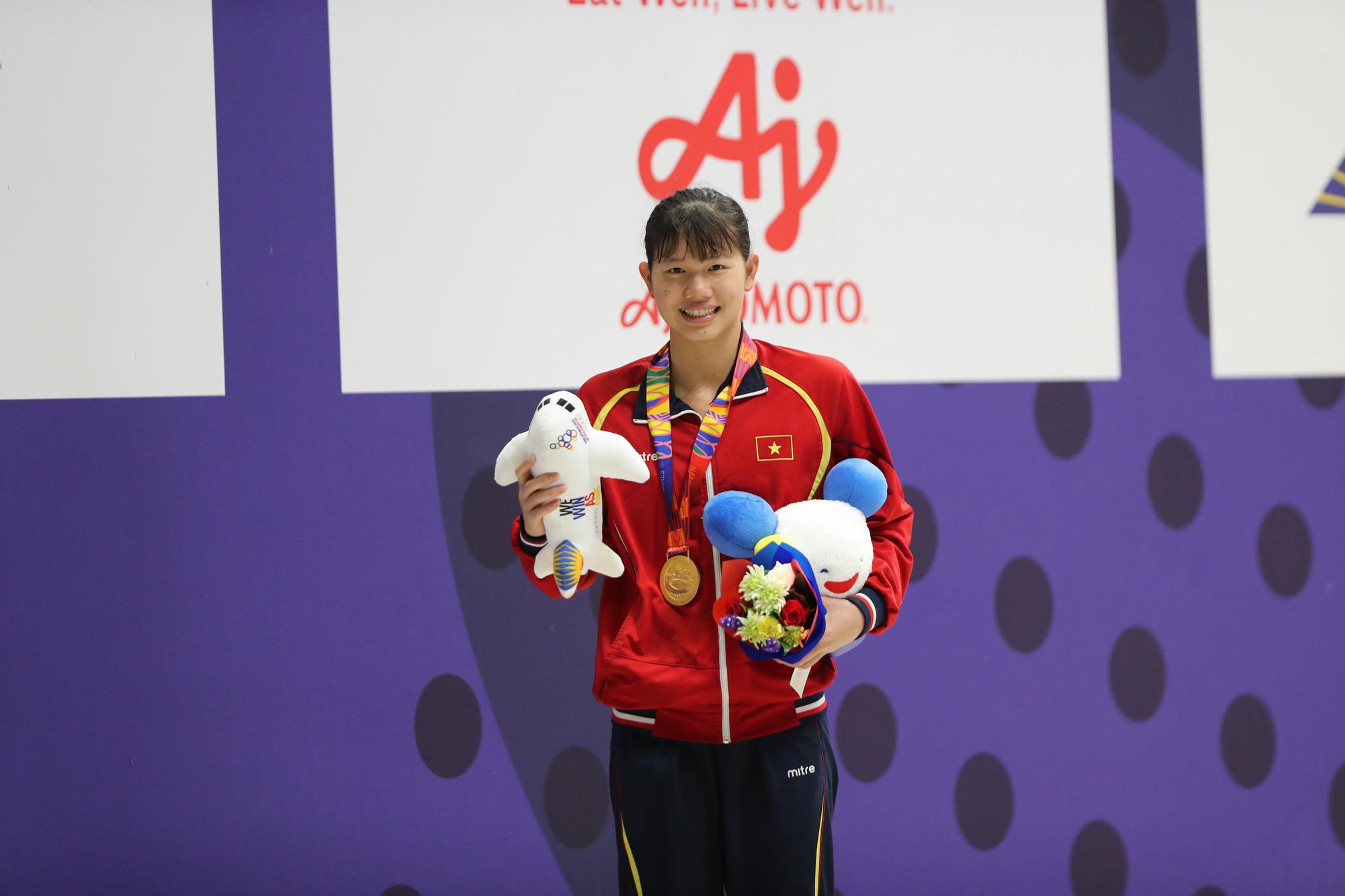 Ánh Viên là ai? "Siêu kình ngư" của làng Bơi Việt Nam, từ giã sự nghiệp thi đấu ở tuổi 25