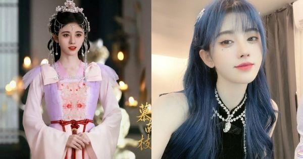 Cúc Tịnh Y: Mỹ nhân hiếm hoi hợp kiểu trang điểm loè loẹt như diễn tuồng