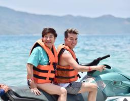 Jackie Liên Phạm là ai? Bầu show hải ngoại khét tiếng và cuộc hôn nhân bí mật kéo dài gần 20 năm với Đàm Vĩnh Hưng