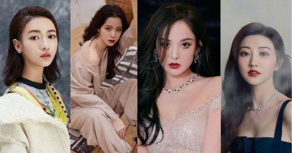 Cổ Lực Na Trát và loạt mỹ nhân Cbiz tài sắc vẹn toàn nhưng mãi vẫn hạng B