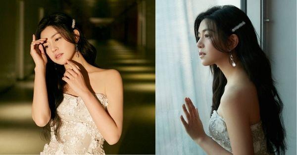 "Tiểu long nữ" Trần Nghiên Hy khoe vóc dáng nuột nà ở độ tuổi U40