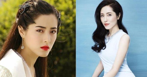 Tăng Lê: Ma nữ đẹp nhất "Liêu Trai Chí Dị", độc thân quyến rũ ở tuổi U50